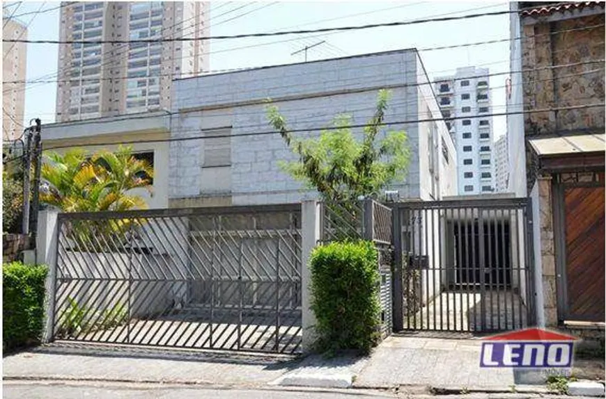 Foto 1 de Sobrado com 3 Quartos à venda, 240m² em Móoca, São Paulo