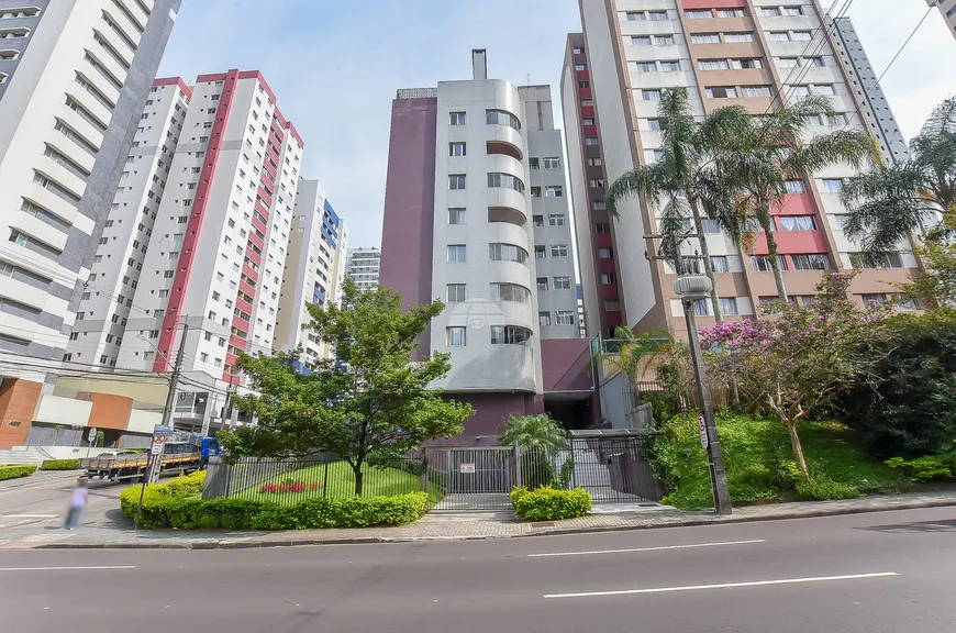 Foto 1 de Apartamento com 3 Quartos à venda, 76m² em Bigorrilho, Curitiba