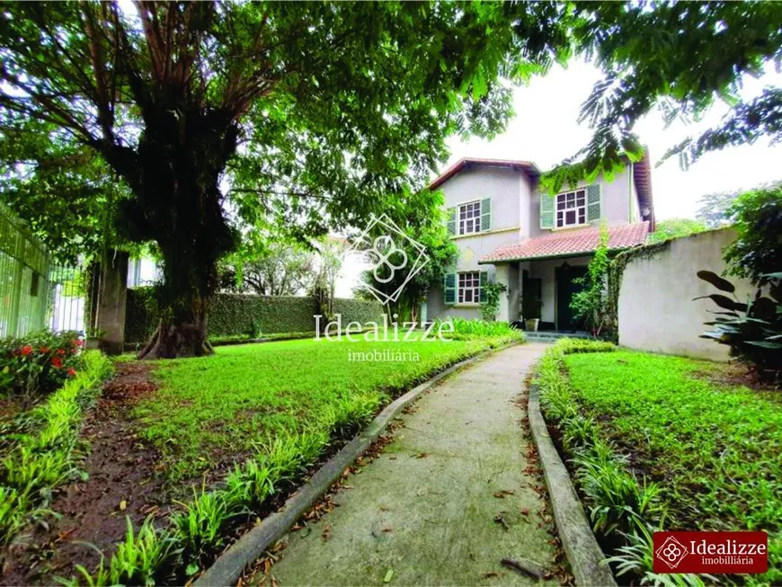 Foto 1 de Casa com 5 Quartos à venda, 716m² em Laranjal, Volta Redonda