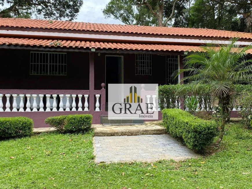 Foto 1 de Fazenda/Sítio com 7 Quartos à venda, 300m² em Riacho Grande, São Bernardo do Campo