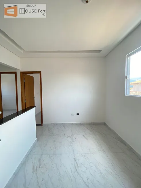 Foto 1 de Casa de Condomínio com 2 Quartos à venda, 47m² em Balneario Japura, Praia Grande