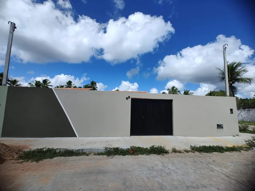 Foto 1 de Casa com 2 Quartos à venda, 60m² em Centro, Macaíba