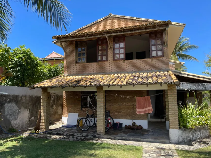 Foto 1 de Casa com 4 Quartos à venda, 430m² em Vilas do Atlantico, Lauro de Freitas