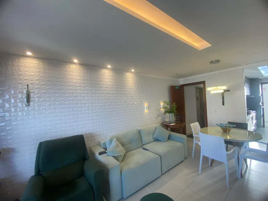 Foto 1 de Apartamento com 2 Quartos à venda, 79m² em Brisamar, João Pessoa