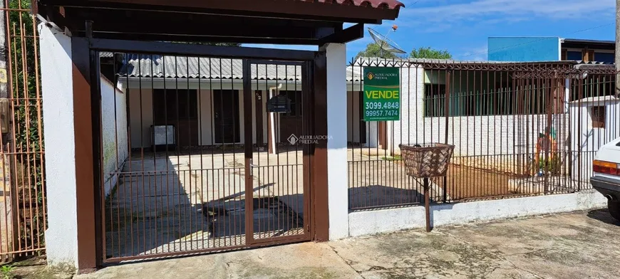 Foto 1 de Casa com 2 Quartos à venda, 70m² em Feitoria, São Leopoldo