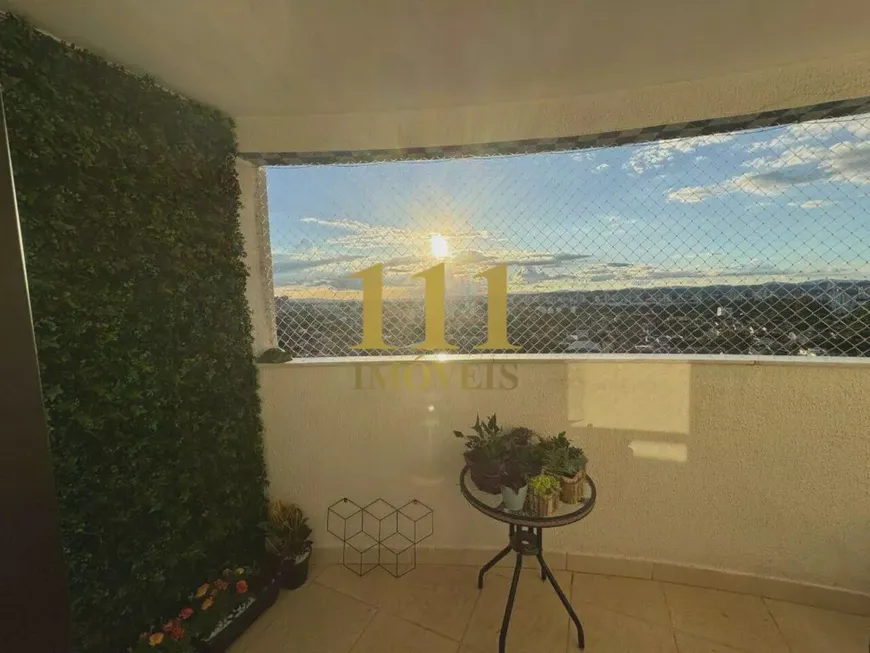 Foto 1 de Apartamento com 4 Quartos à venda, 121m² em Bosque dos Eucaliptos, São José dos Campos