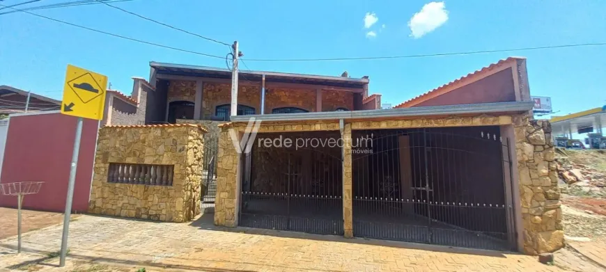 Foto 1 de Casa com 3 Quartos à venda, 259m² em Jardim Santa Genebra, Campinas