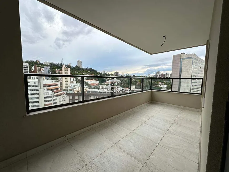 Foto 1 de Apartamento com 2 Quartos à venda, 76m² em Santo Antônio, Belo Horizonte