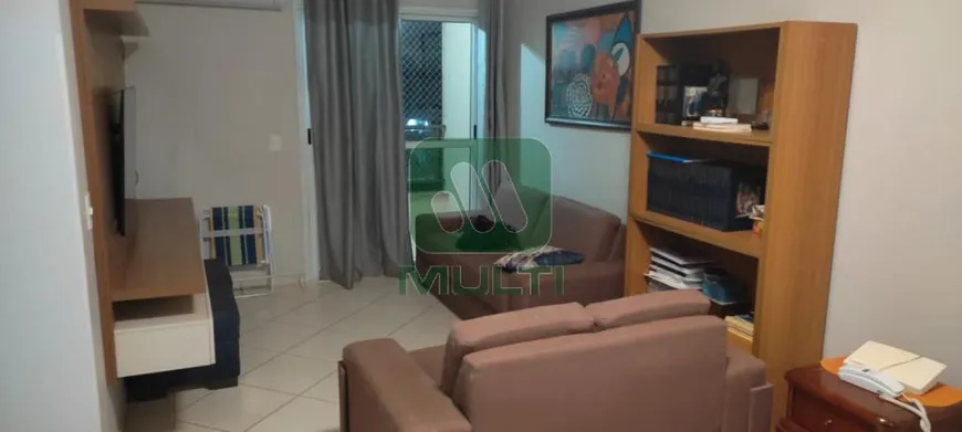 Foto 1 de Apartamento com 3 Quartos à venda, 70m² em Santa Mônica, Uberlândia