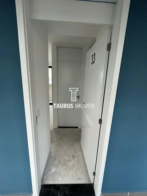 Foto 1 de Apartamento com 1 Quarto à venda, 37m² em Vila Valparaiso, Santo André