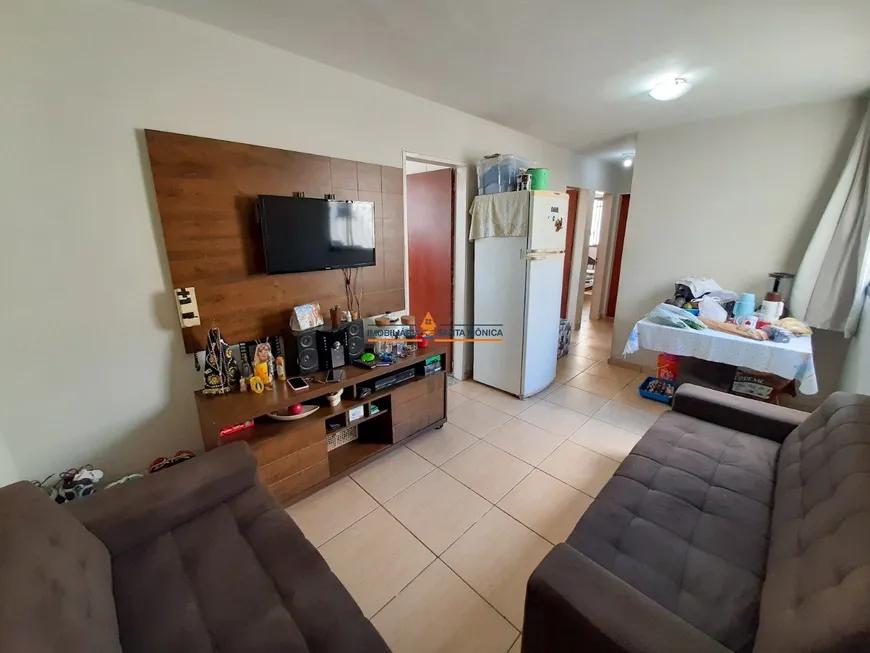 Foto 1 de Apartamento com 3 Quartos à venda, 68m² em Letícia, Belo Horizonte