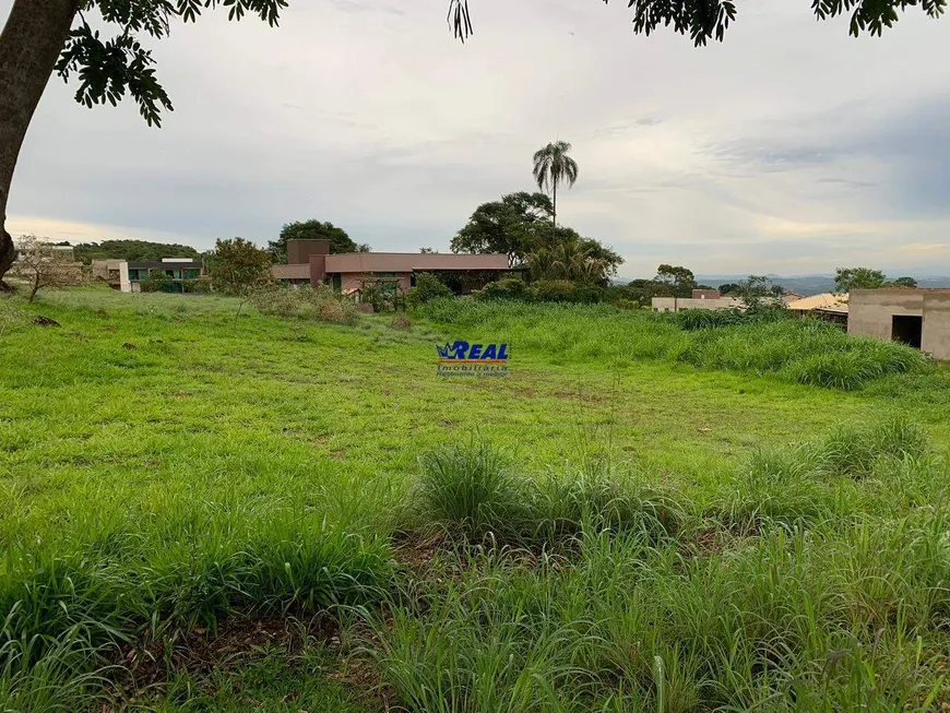 Foto 1 de Lote/Terreno à venda, 1000m² em Condominio Serra dos Bandeirantes, Mário Campos