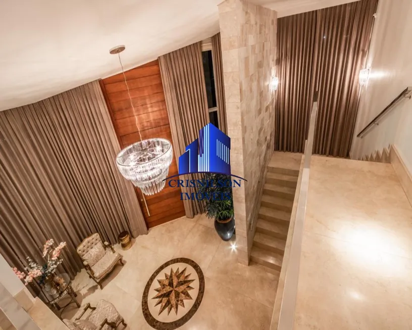 Foto 1 de Casa de Condomínio com 6 Quartos à venda, 600m² em Alphaville II, Salvador