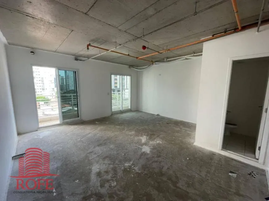 Foto 1 de Sala Comercial para venda ou aluguel, 42m² em Moema, São Paulo