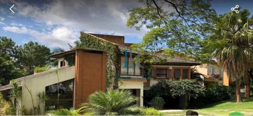 Foto 1 de Casa de Condomínio com 4 Quartos à venda, 500m² em Residencial Dez, Santana de Parnaíba