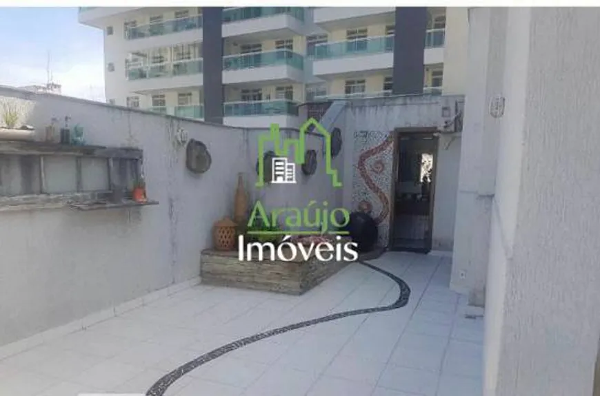 Foto 1 de Cobertura com 3 Quartos à venda, 152m² em Icaraí, Niterói