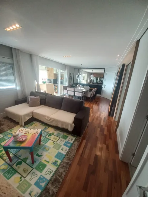 Foto 1 de Apartamento com 3 Quartos à venda, 128m² em Nova Petrópolis, São Bernardo do Campo