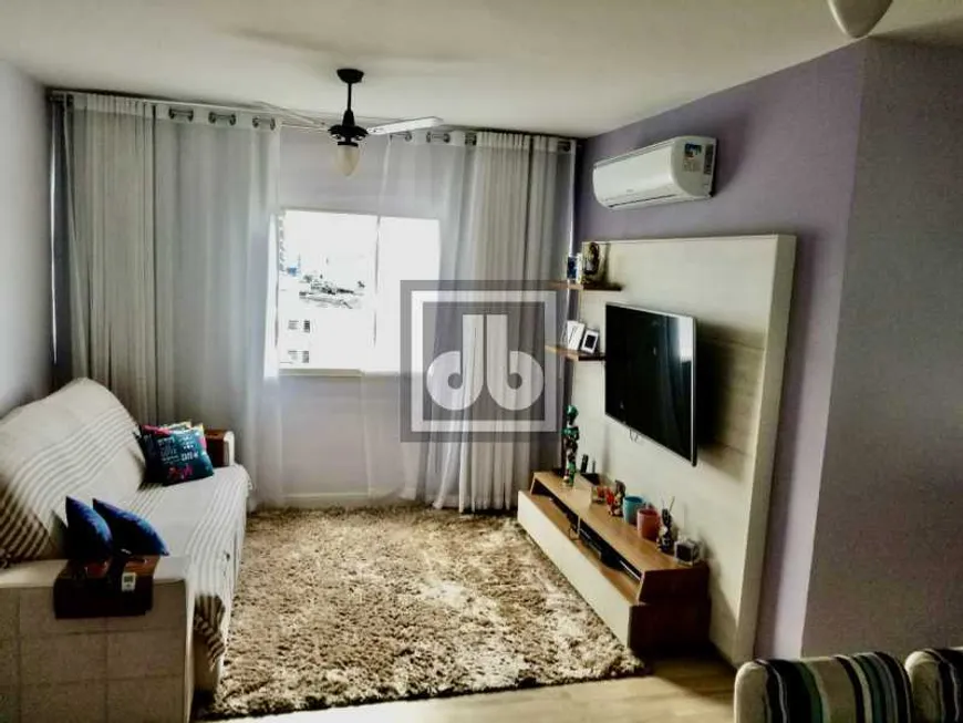 Foto 1 de Apartamento com 4 Quartos à venda, 110m² em Tijuca, Rio de Janeiro