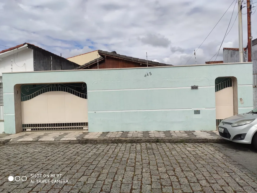 Foto 1 de Casa com 3 Quartos à venda, 155m² em Vila Industrial, Mogi das Cruzes