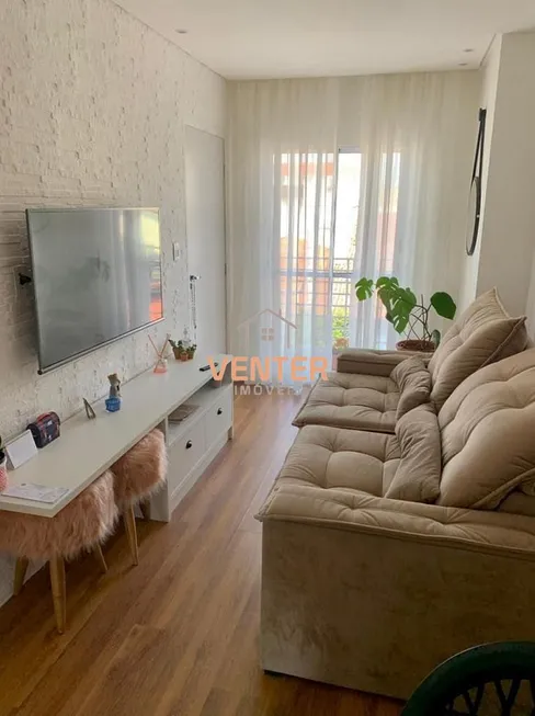 Foto 1 de Apartamento com 2 Quartos à venda, 10m² em Loteamento do Sindicato dos Metalurgicos, Taubaté