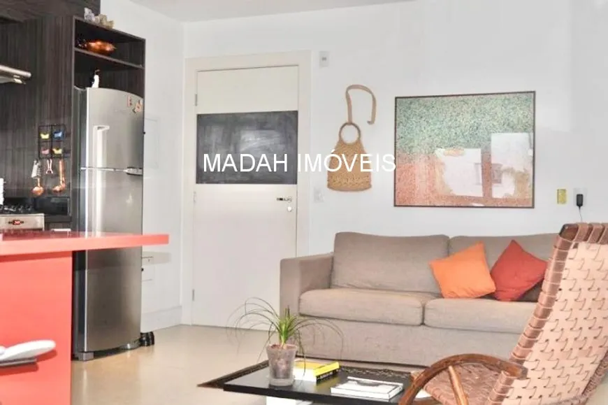 Foto 1 de Apartamento com 2 Quartos para alugar, 70m² em Vila Beatriz, São Paulo