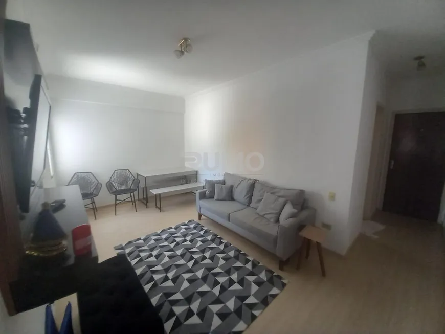 Foto 1 de Apartamento com 1 Quarto à venda, 55m² em Centro, Campinas