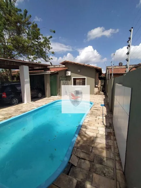 Foto 1 de Casa com 3 Quartos à venda, 150m² em Bela Parnamirim, Parnamirim