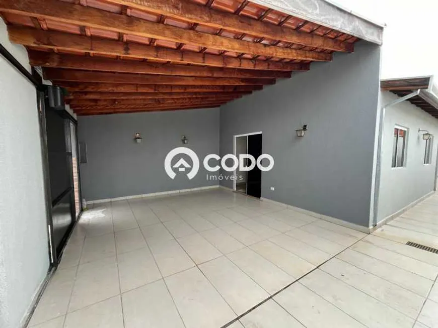 Foto 1 de Casa com 2 Quartos à venda, 100m² em Jardim Oriente, Piracicaba