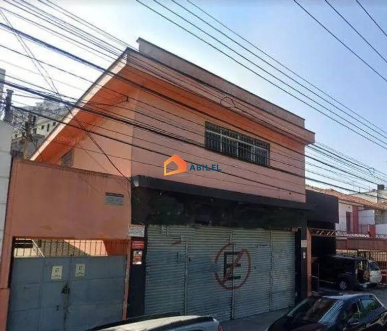 Foto 1 de Galpão/Depósito/Armazém com 3 Quartos à venda, 357m² em Vila Regente Feijó, São Paulo