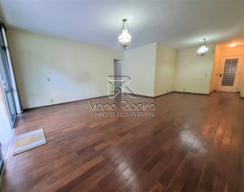 Foto 1 de Apartamento com 3 Quartos à venda, 142m² em Tijuca, Rio de Janeiro