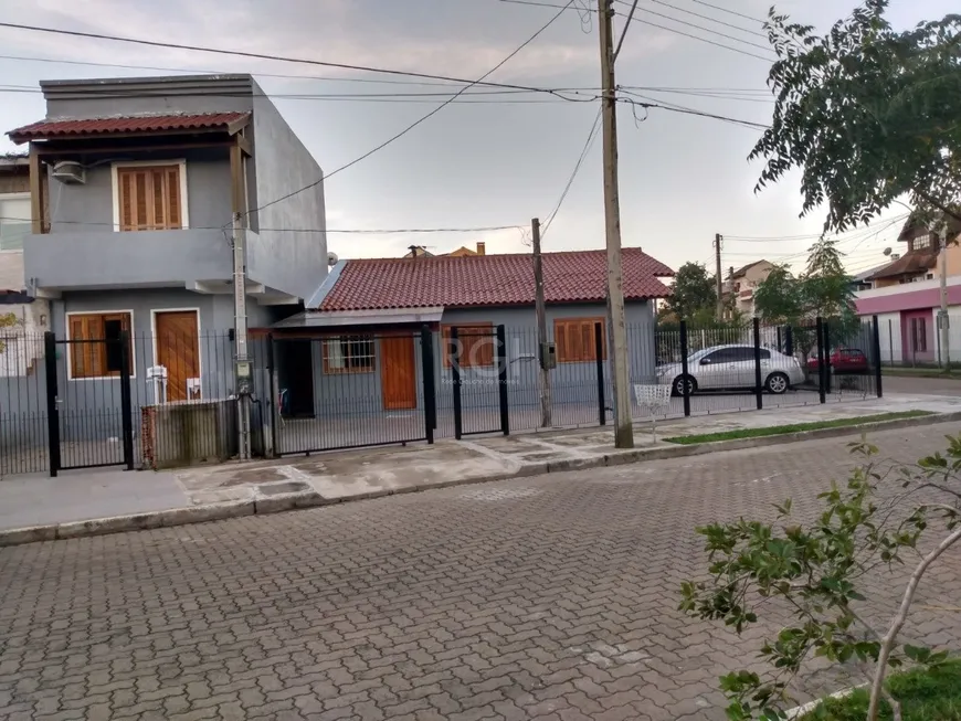 Foto 1 de Casa com 5 Quartos à venda, 99m² em Aberta dos Morros, Porto Alegre