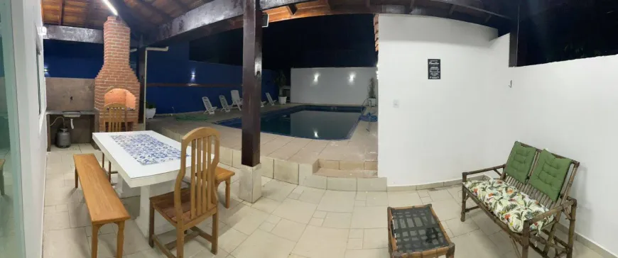 Foto 1 de Casa com 3 Quartos para alugar, 140m² em Morada da Praia, Bertioga