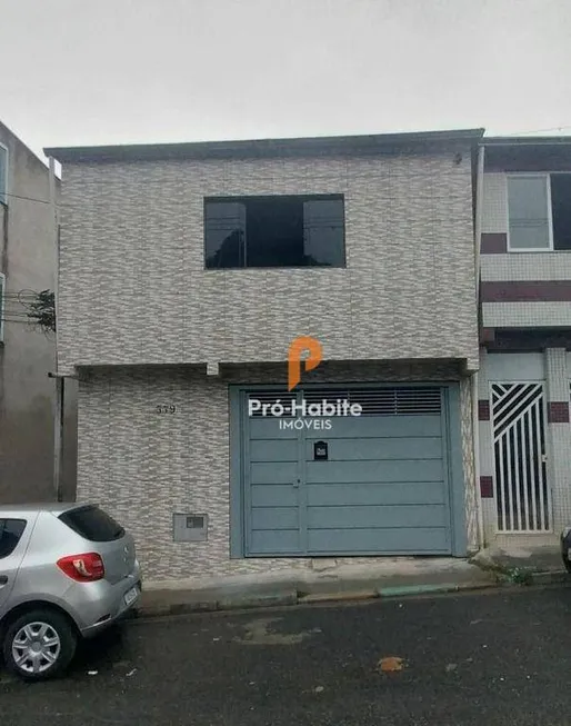 Foto 1 de Casa com 3 Quartos à venda, 250m² em Parque São Rafael, São Paulo