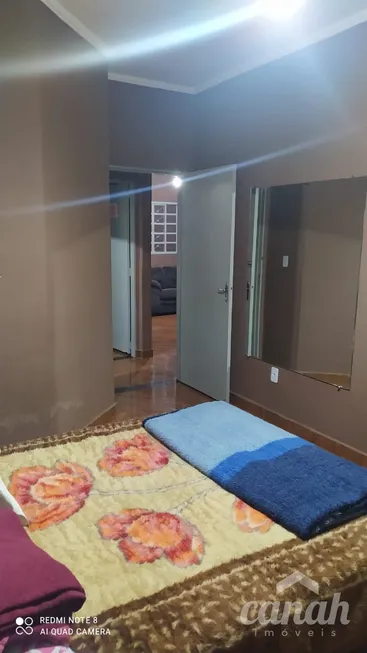 Foto 1 de Casa com 2 Quartos à venda, 119m² em Parque dos Flamboyans, Ribeirão Preto