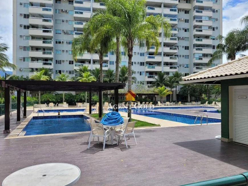 Foto 1 de Apartamento com 2 Quartos à venda, 72m² em Barra da Tijuca, Rio de Janeiro