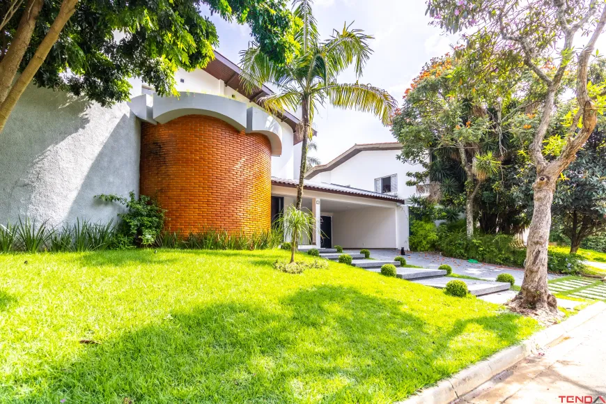 Foto 1 de Sobrado com 4 Quartos à venda, 504m² em Alem Ponte, Sorocaba