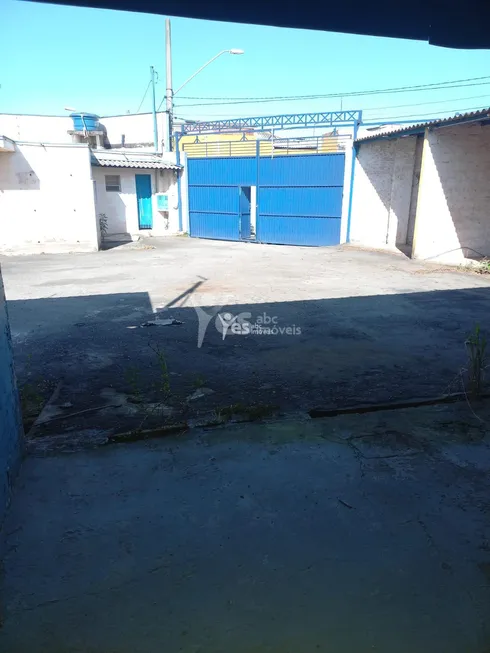 Foto 1 de Galpão/Depósito/Armazém para alugar, 380m² em Utinga, Santo André