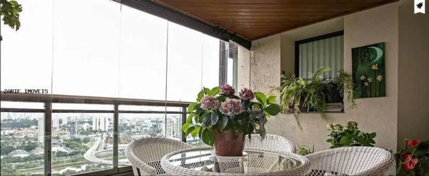 Foto 1 de Apartamento com 4 Quartos à venda, 246m² em Jardim Fonte do Morumbi , São Paulo