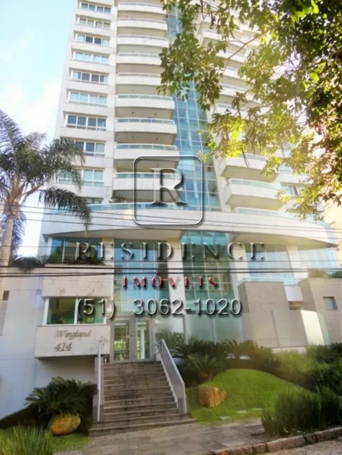 Foto 1 de Apartamento com 2 Quartos para venda ou aluguel, 190m² em Bela Vista, Porto Alegre