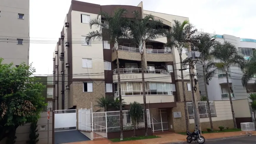 Foto 1 de Apartamento com 3 Quartos à venda, 95m² em Bosque das Juritis, Ribeirão Preto