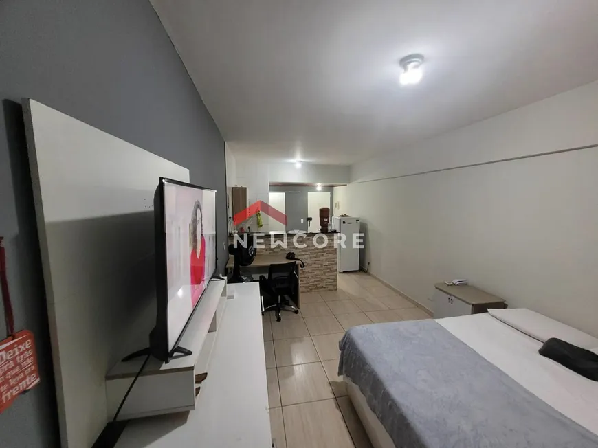 Foto 1 de Flat com 1 Quarto à venda, 30m² em Tauá, Rio de Janeiro