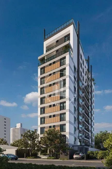 Foto 1 de Apartamento com 3 Quartos à venda, 107m² em Centro, Florianópolis