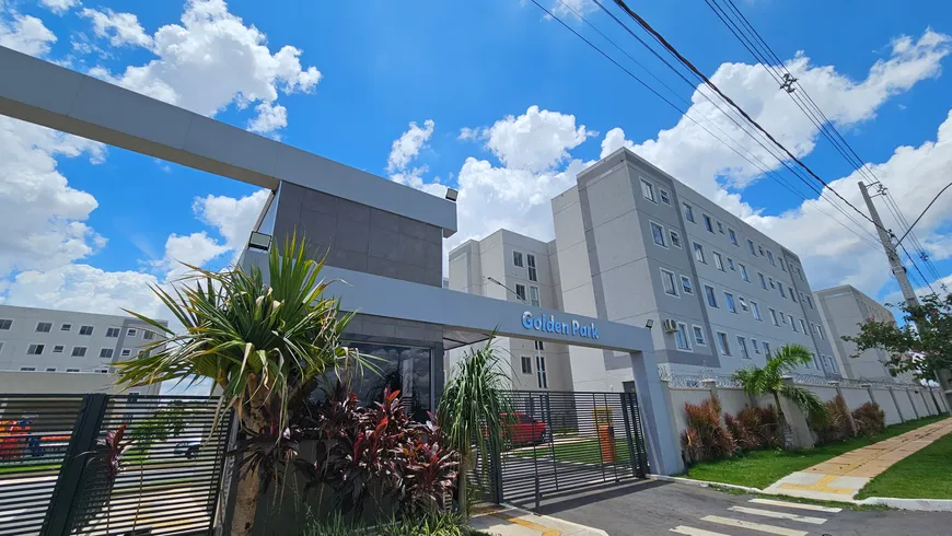 Foto 1 de Apartamento com 2 Quartos para alugar, 45m² em Vila João Vaz, Goiânia
