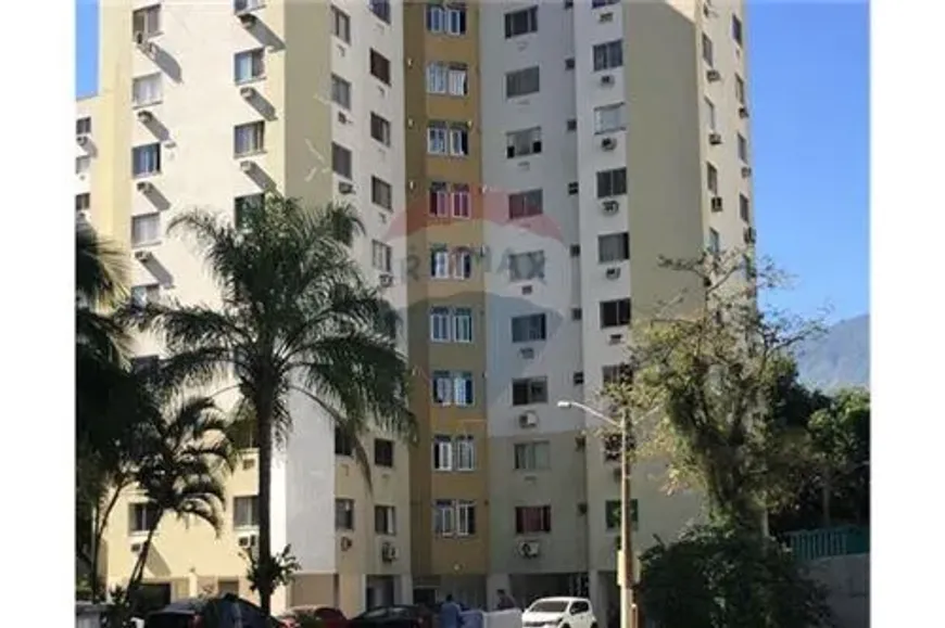 Foto 1 de Apartamento com 3 Quartos à venda, 65m² em Anil, Rio de Janeiro