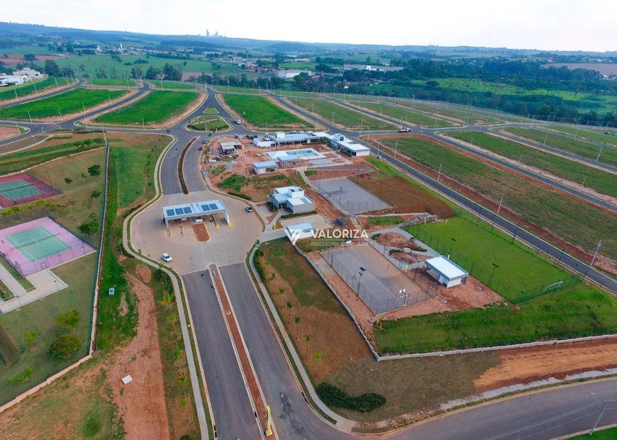 Foto 1 de Lote/Terreno à venda, 395m² em Alphaville Nova Esplanada, Votorantim