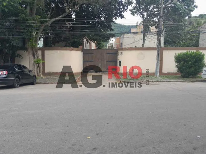 Foto 1 de Lote/Terreno à venda, 104m² em Taquara, Rio de Janeiro