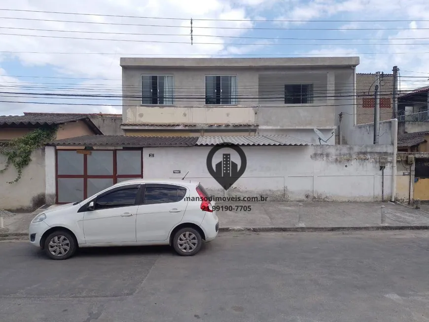 Foto 1 de Casa com 3 Quartos à venda, 100m² em Senador Vasconcelos, Rio de Janeiro