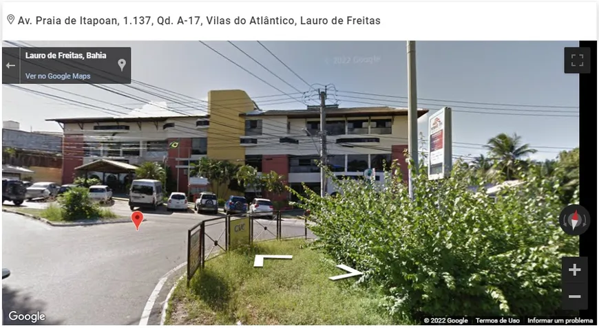 Foto 1 de Ponto Comercial para alugar, 36m² em Vilas do Atlantico, Lauro de Freitas