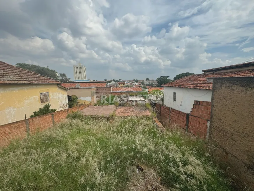 Foto 1 de Lote/Terreno à venda, 180m² em Vila Rezende, Piracicaba