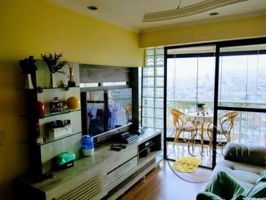 Foto 1 de Apartamento com 3 Quartos à venda, 94m² em Vila Prudente, São Paulo